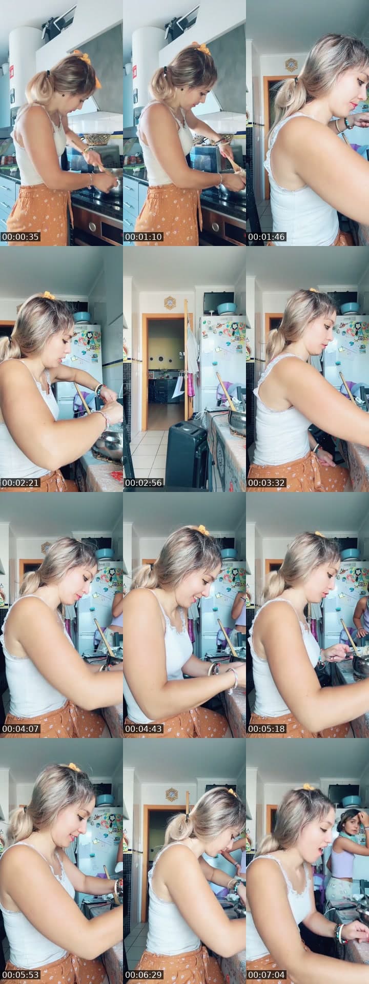 @soraya_fergui TikTok live stream