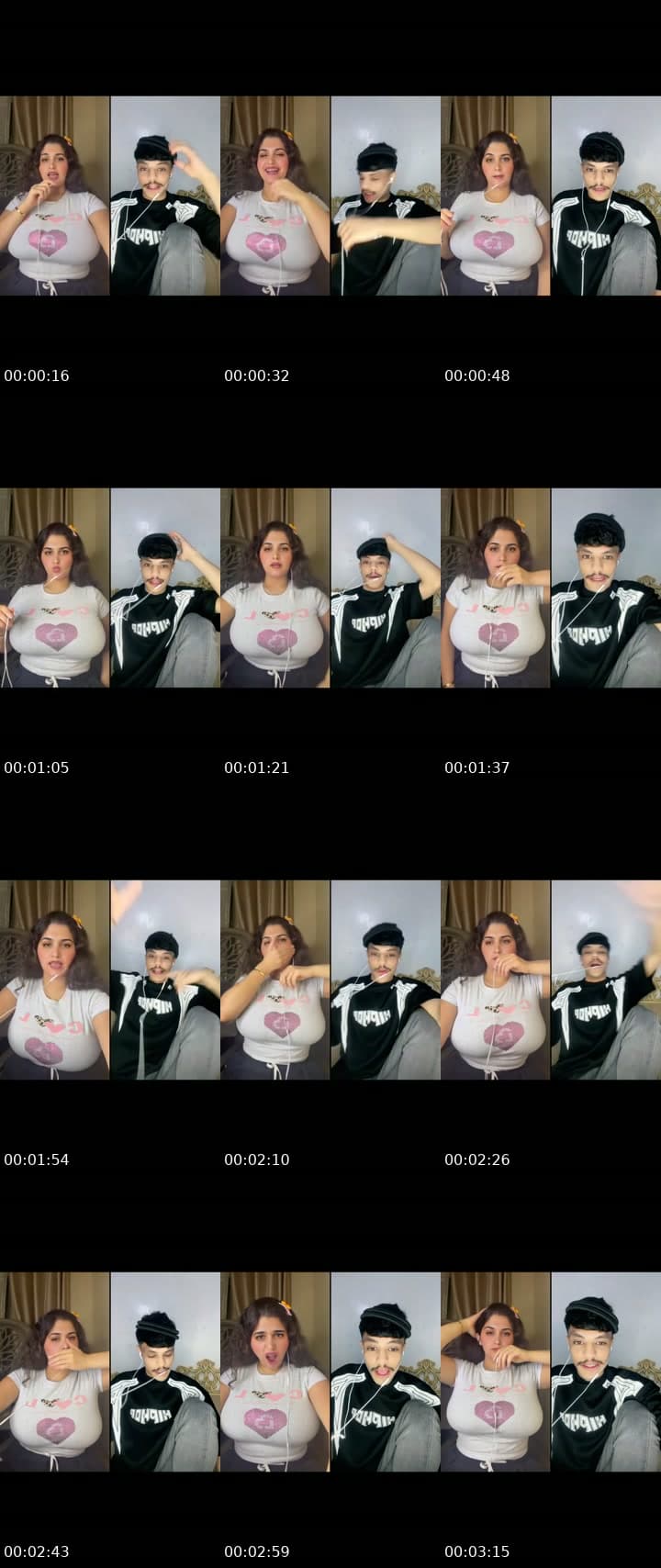 @ammounuae99 TikTok live stream