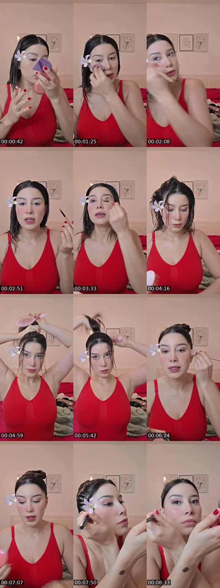 @lavidaconcelestee TikTok live stream
