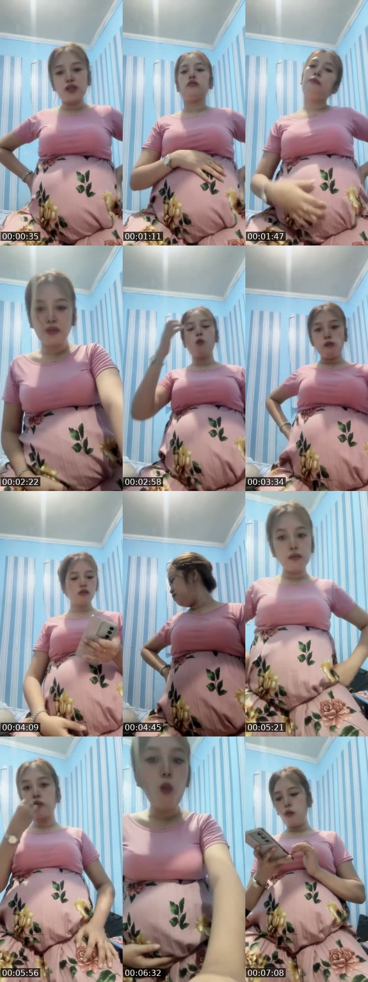 @mamaharkaalea TikTok live stream