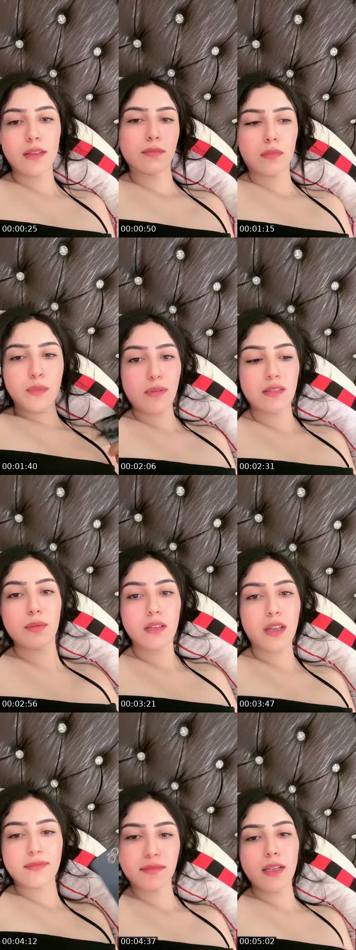 @.la657 TikTok live stream