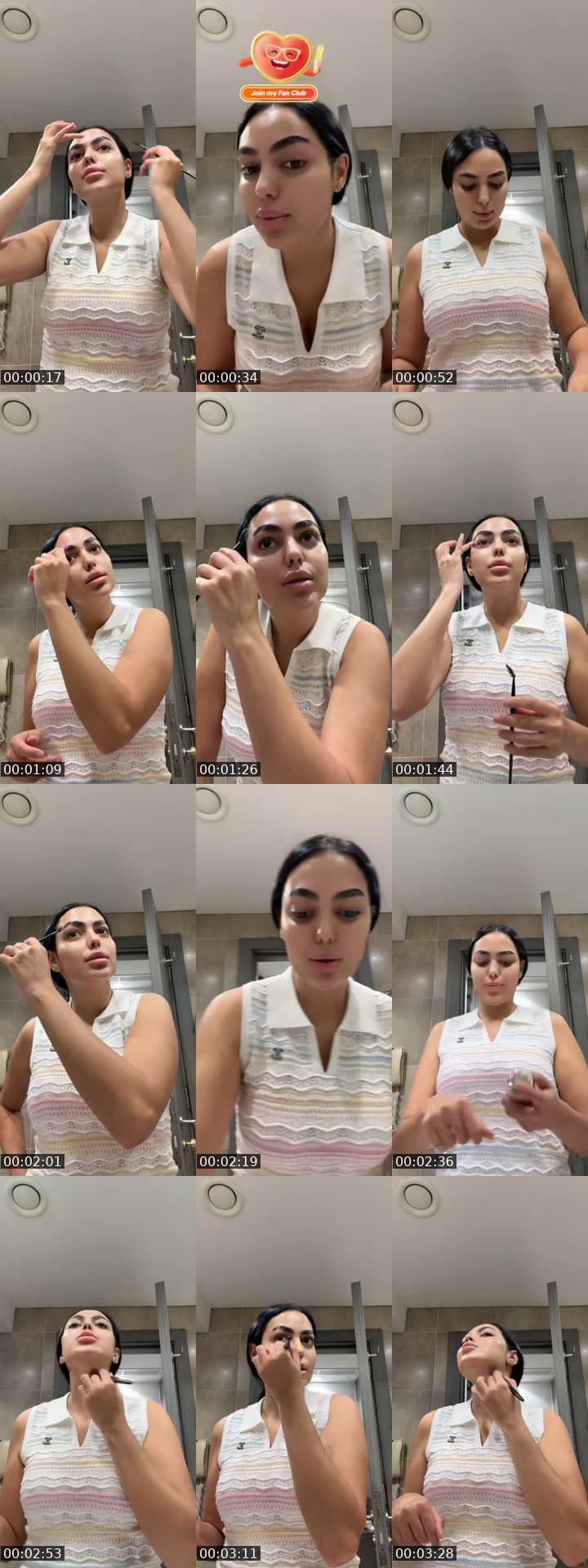 @aichaazz2 TikTok live stream