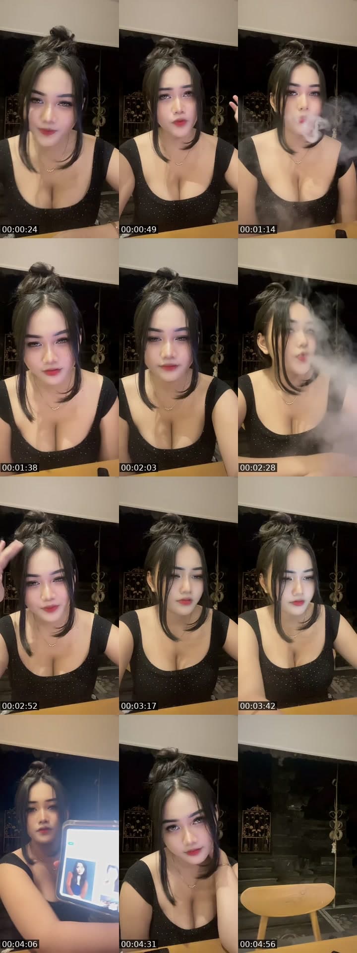 @ochanaaaaaaaa TikTok live stream