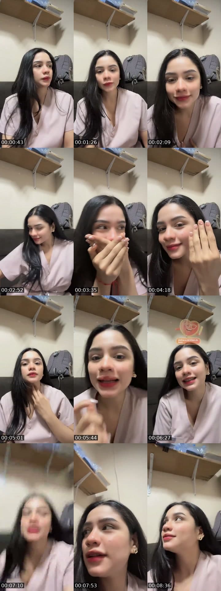 @walquiriamurillos TikTok live stream