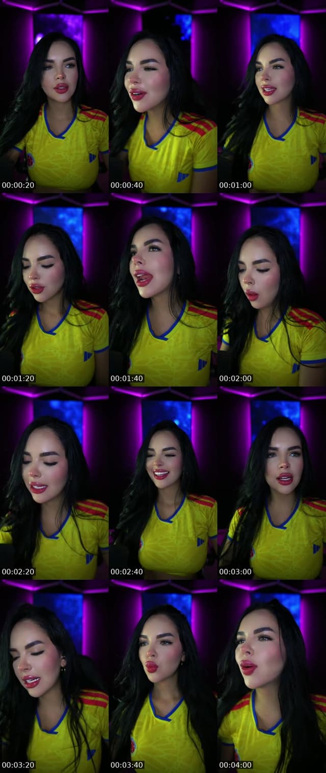 Naty te menciono. - @natymolina888