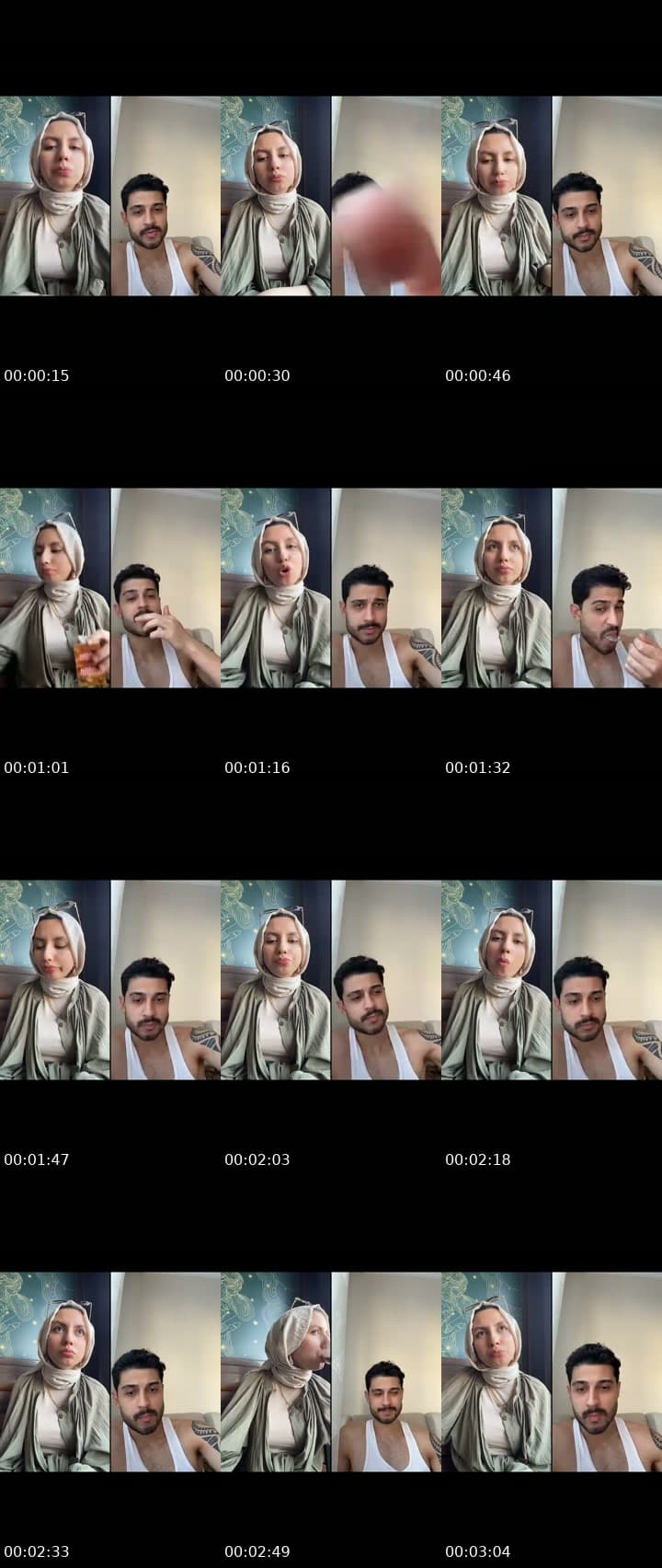 @sevval.342 TikTok live stream