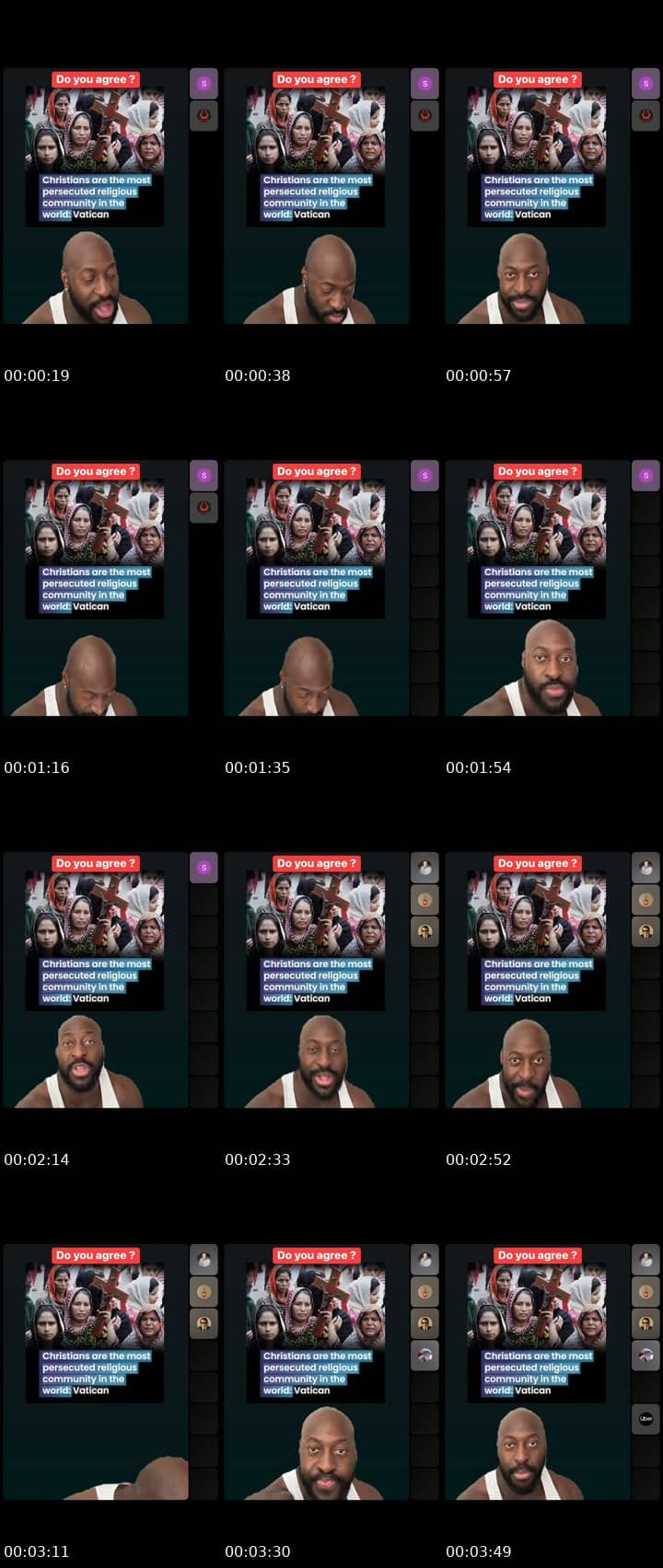 @thedarkpunisher1 TikTok live stream