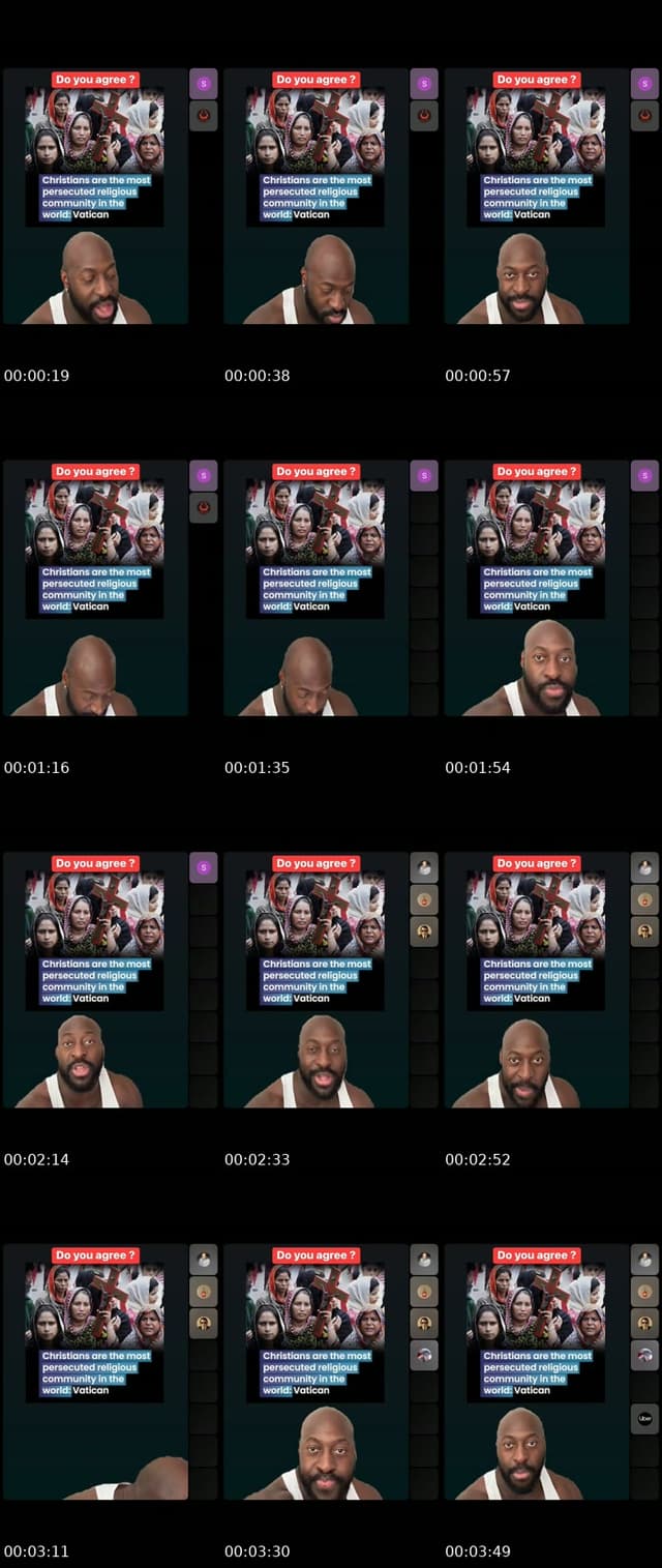@thedarkpunisher1 TikTok live