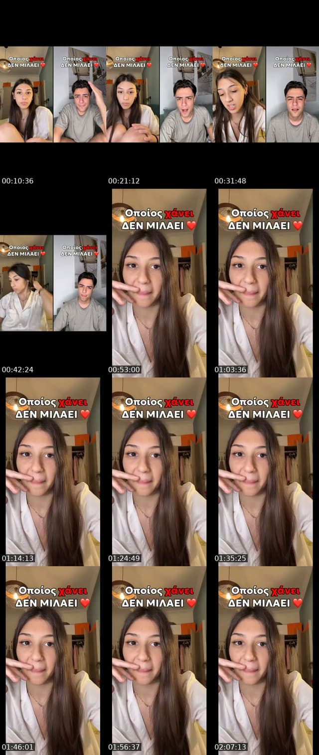 TikTok live: 🆘 Ig: xristina_athanasiadi 🆘 by @xristina.athanasiadi