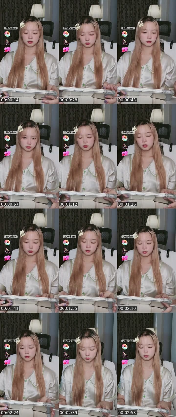 @deviprae TikTok live stream
