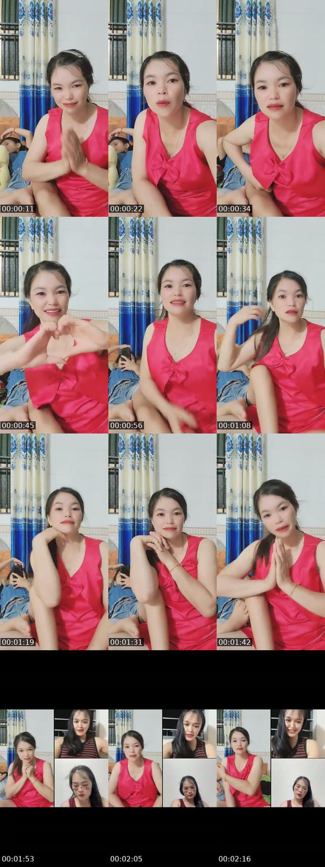 @lysal822 TikTok live