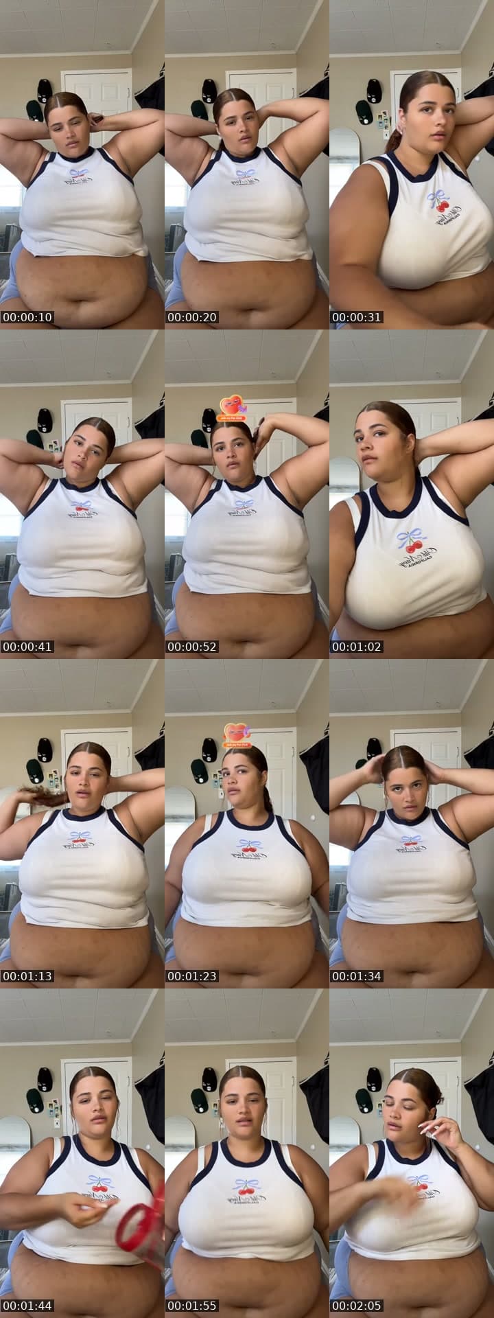 Body positivity 😌🤍