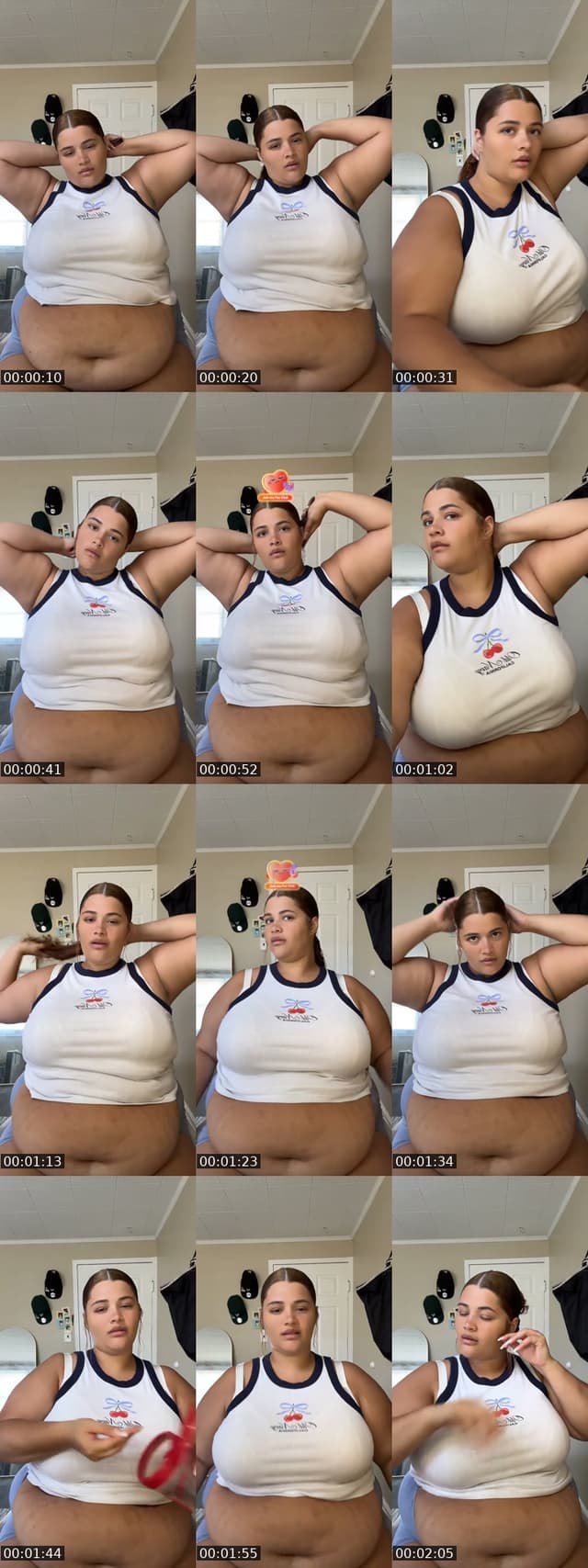Body positivity 😌🤍 - @morgan.alicia