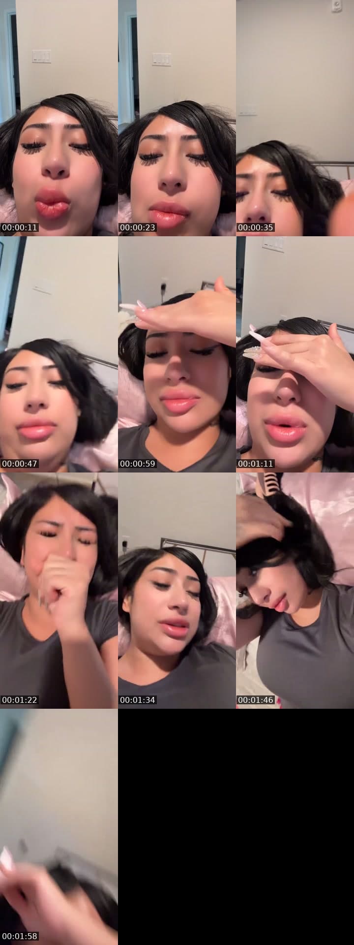 @monialezz TikTok live stream