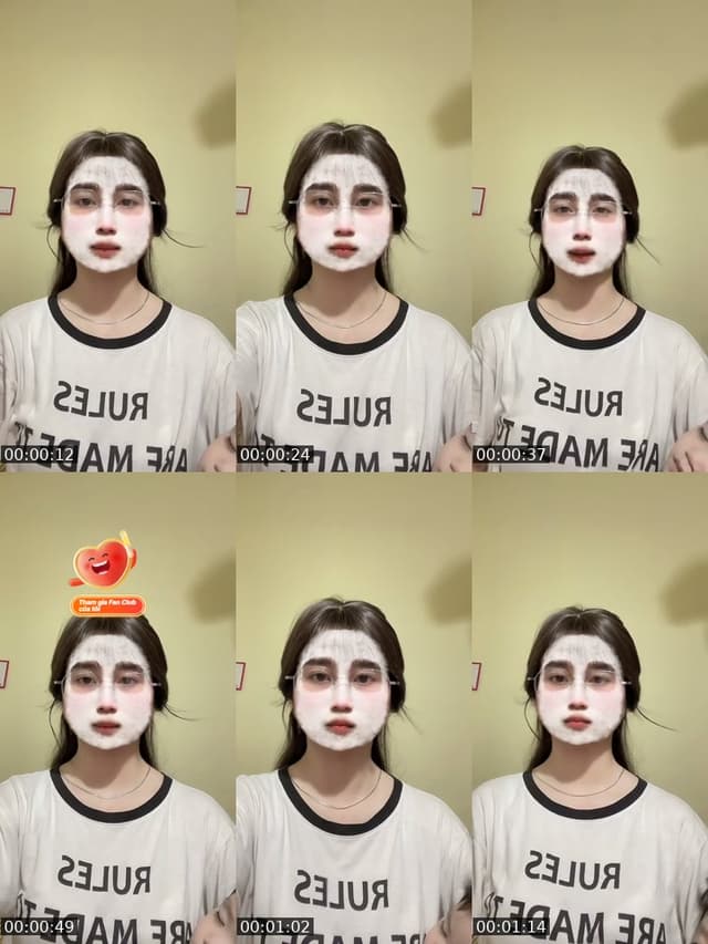 @anlinh2135 TikTok live