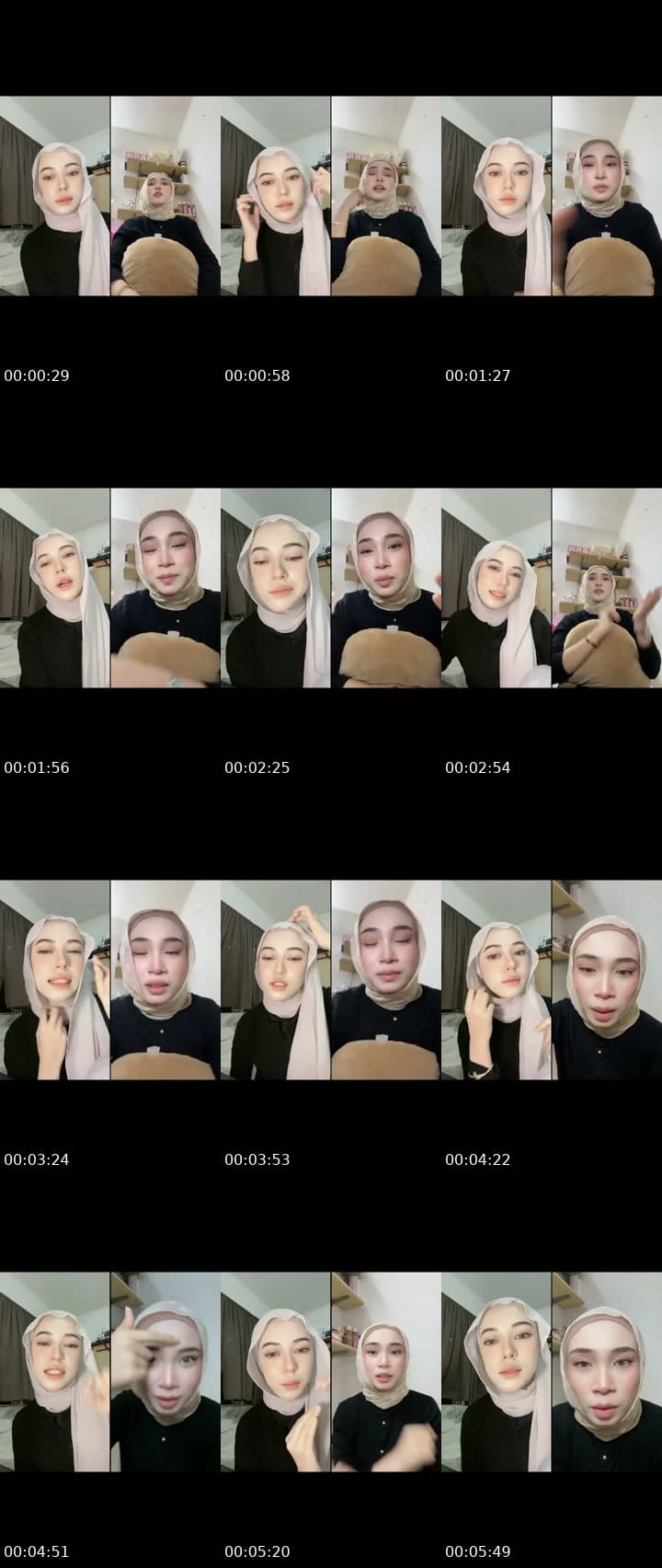 @cckystee TikTok live stream