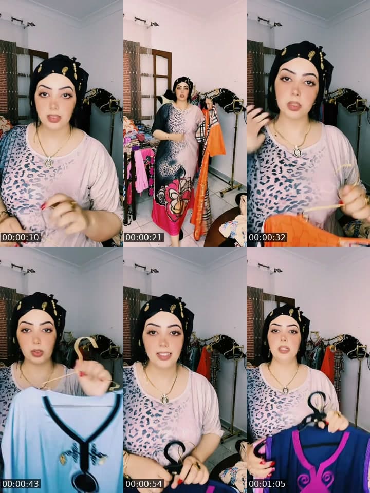 @chirazroufia0 TikTok live stream