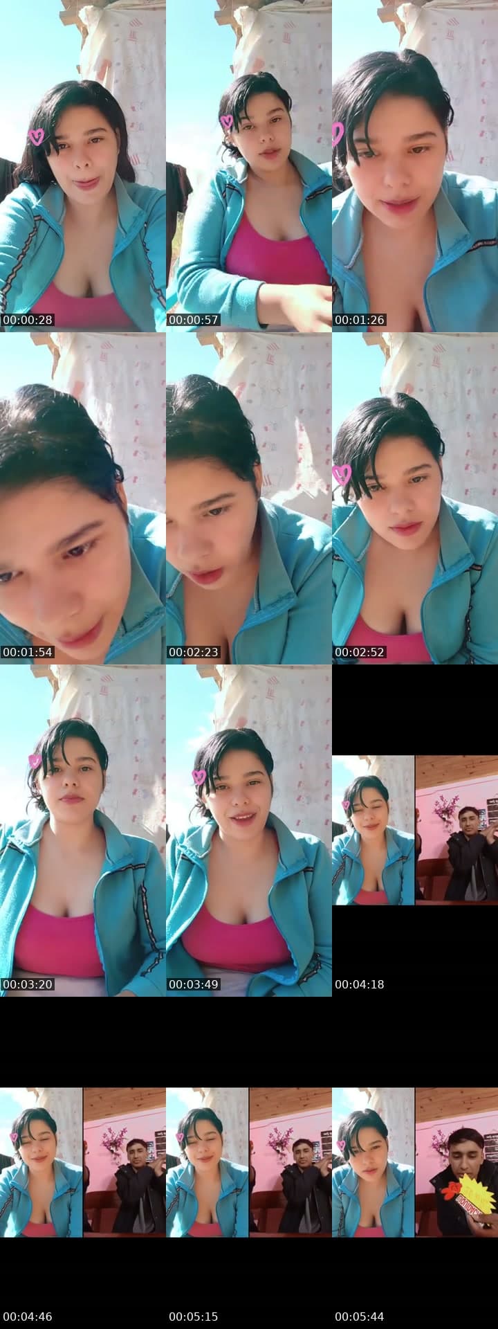 @cinhtia.benitez TikTok live stream