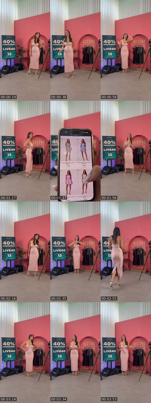 @decoro.gr TikTok live