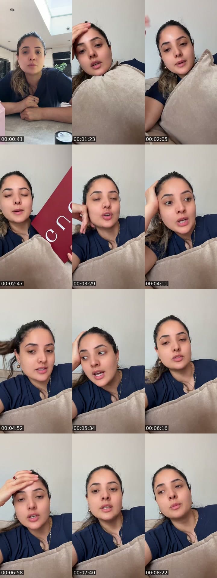 @fizabash_official TikTok live stream