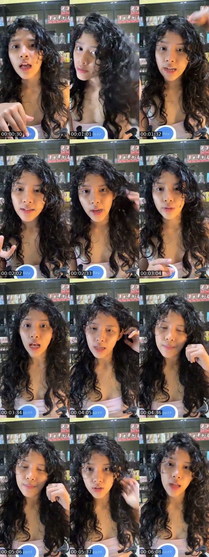 @rnw.stores TikTok live stream