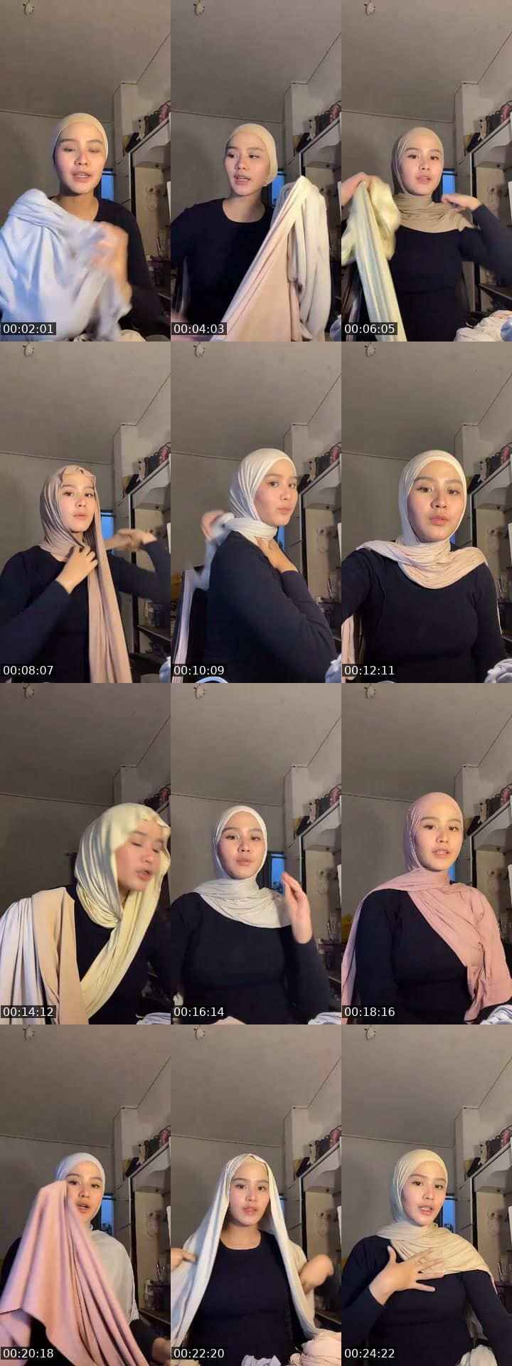 @xierexawaa TikTok live stream
