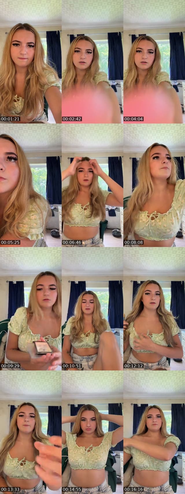 @itisgraceoxo TikTok live from 2026-07-03