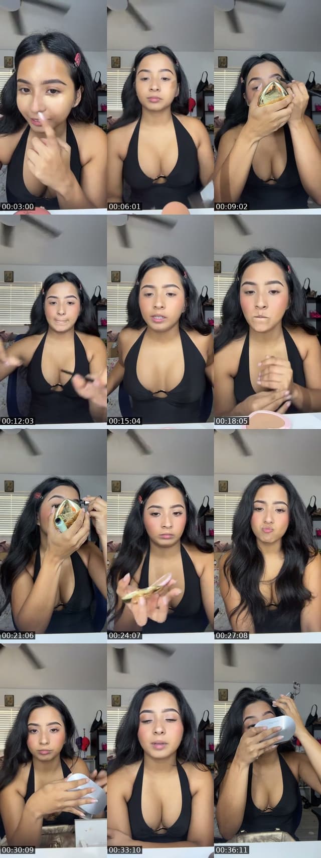 TikTok live: pensando… by @jlin.xox0