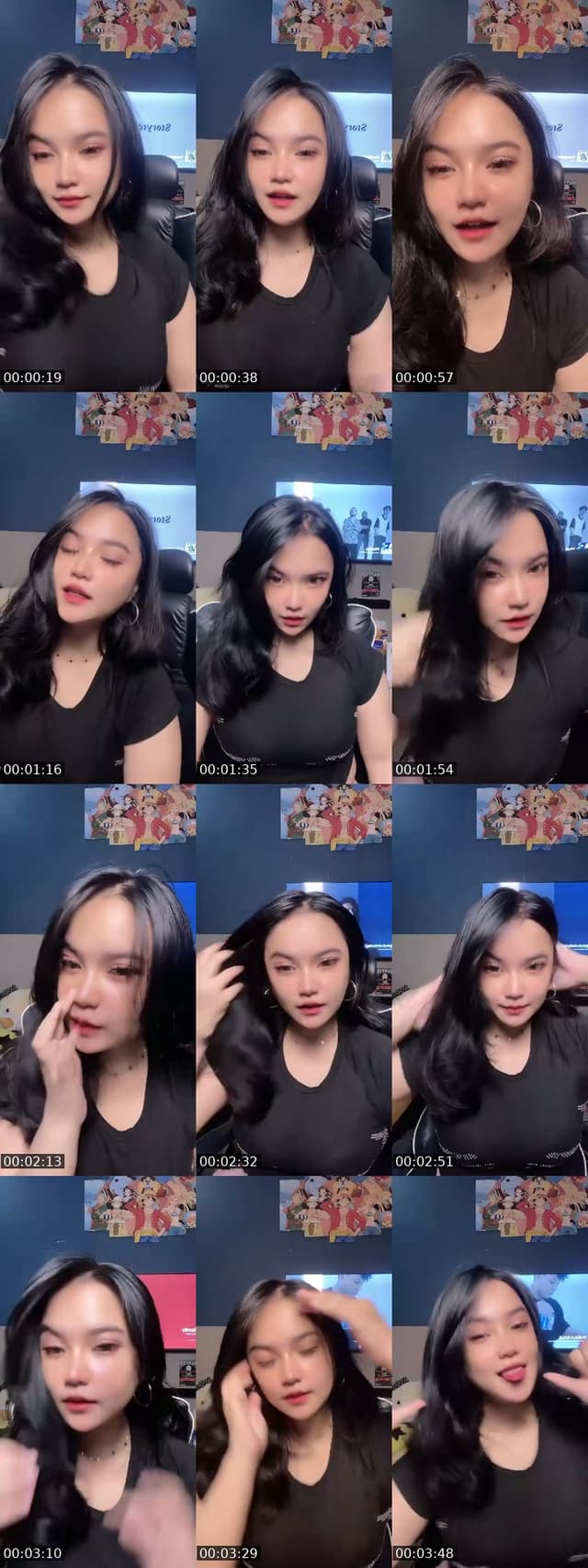 @ftmnda TikTok live