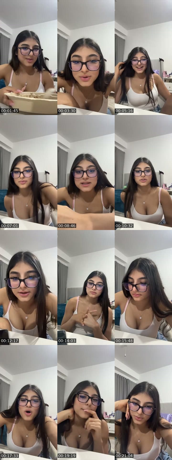 @eangiee3 TikTok live stream