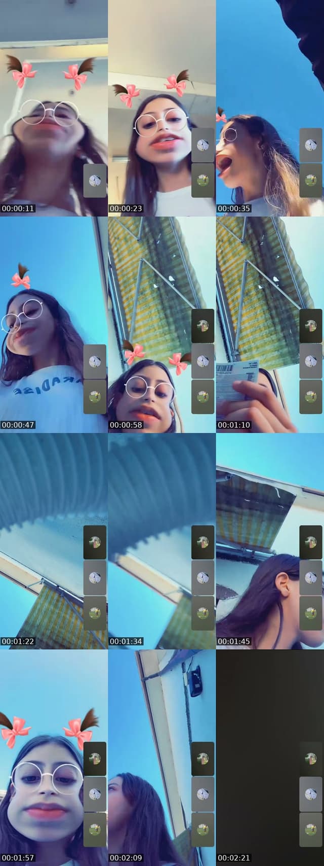 @benii._.123 TikTok live