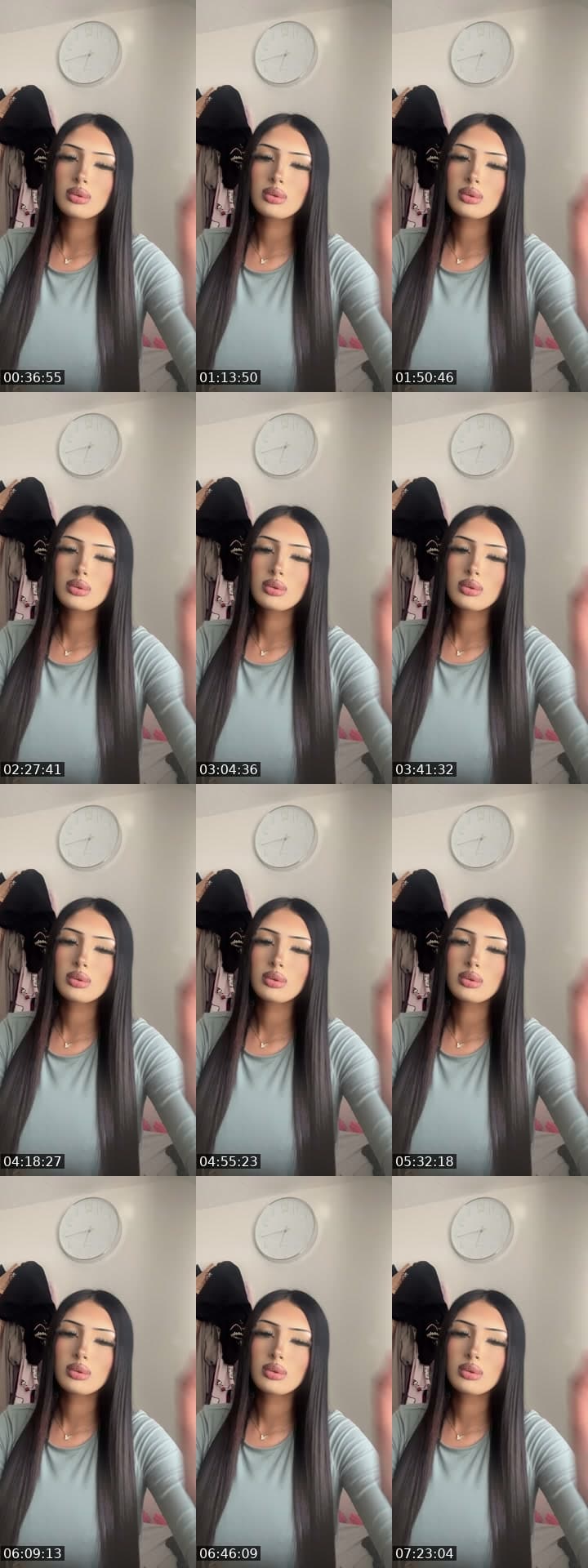 @bh4ddb1tch TikTok live stream
