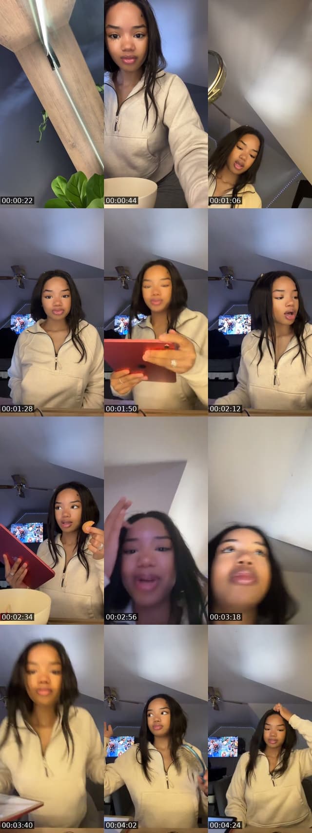 @amourchelss TikTok live