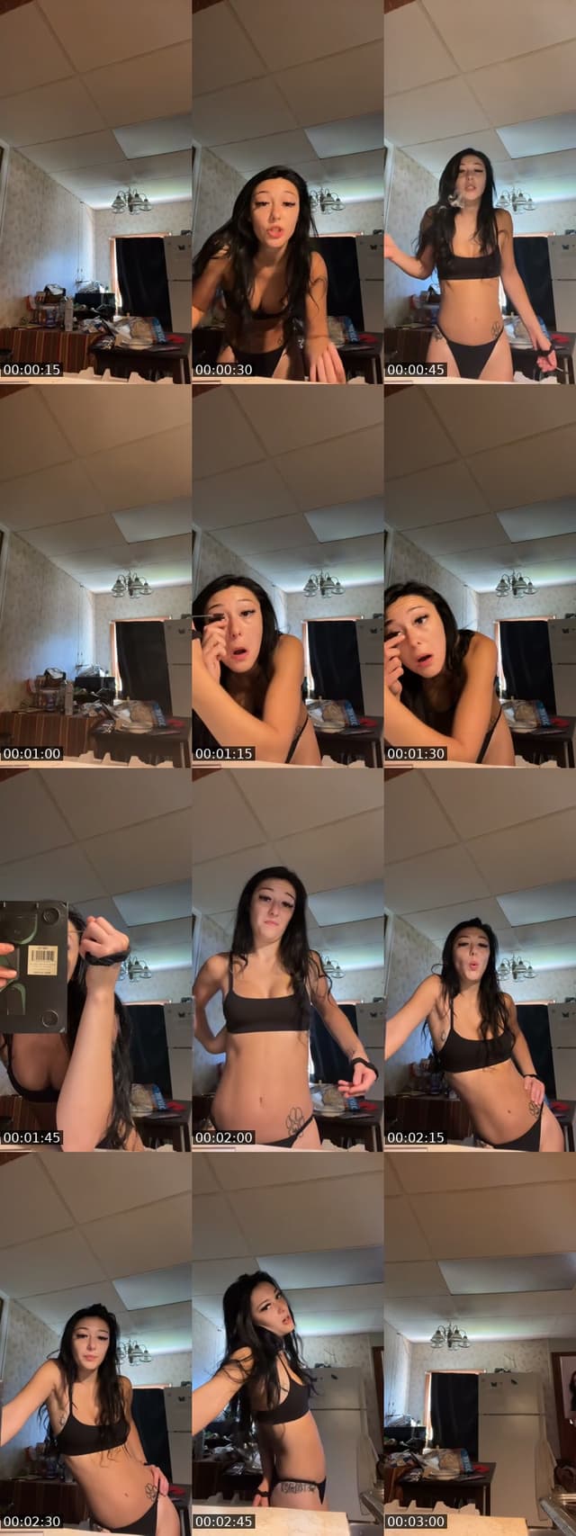 @eanidvans TikTok live