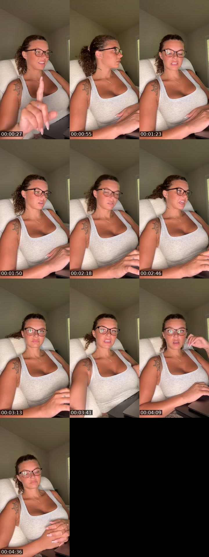 @getyourselfamiranda TikTok live stream