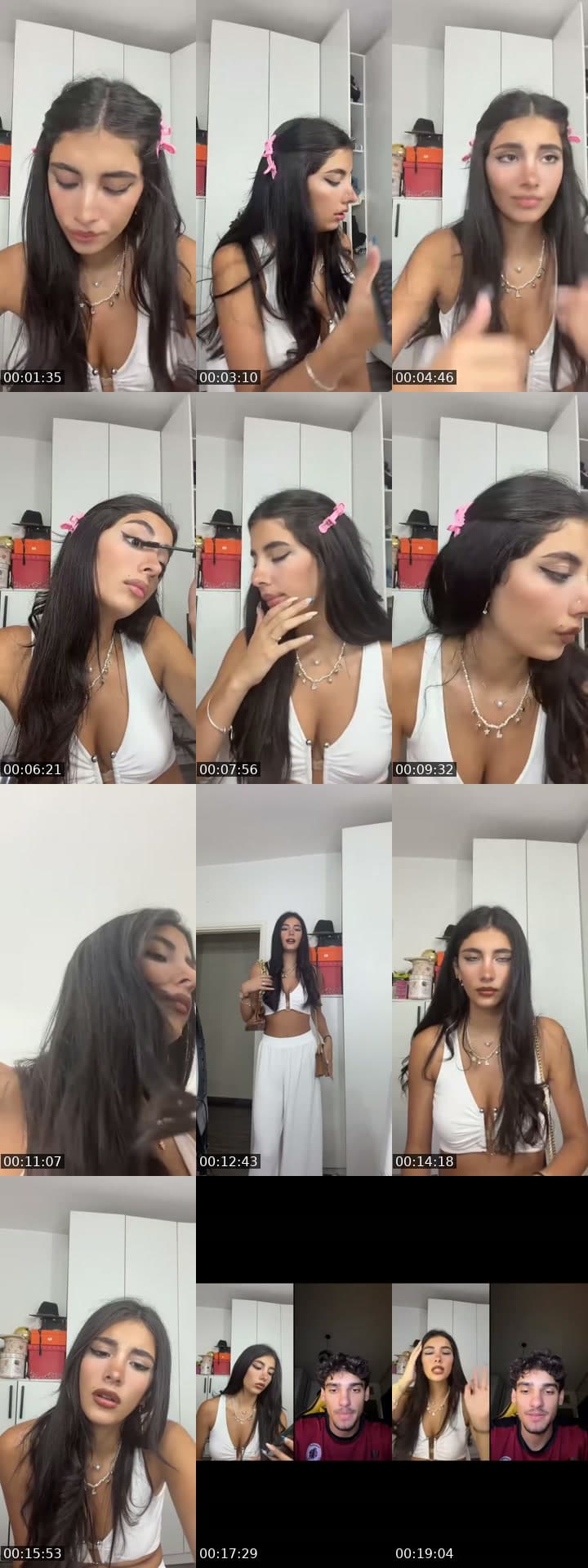 @tiaboutros8 TikTok live stream