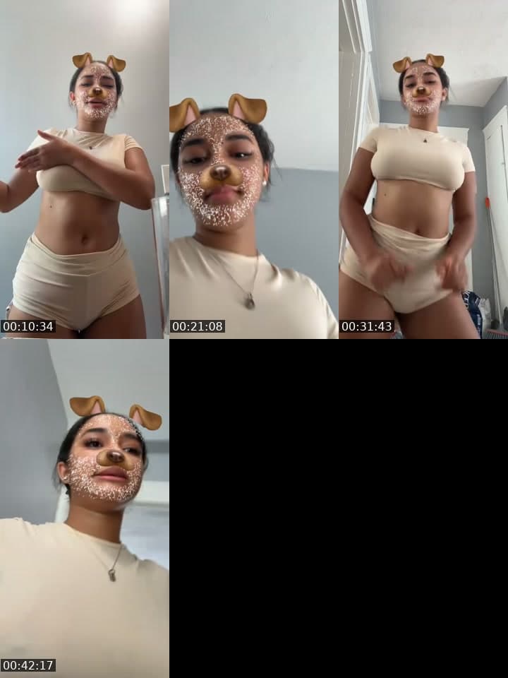 @ash.la.domi TikTok live stream