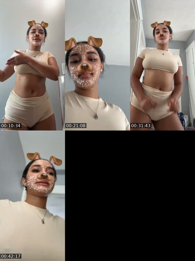@ash.la.domi TikTok live