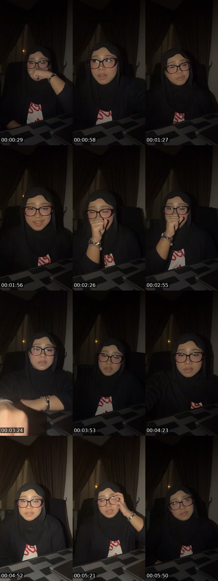 @nrnhz TikTok live stream