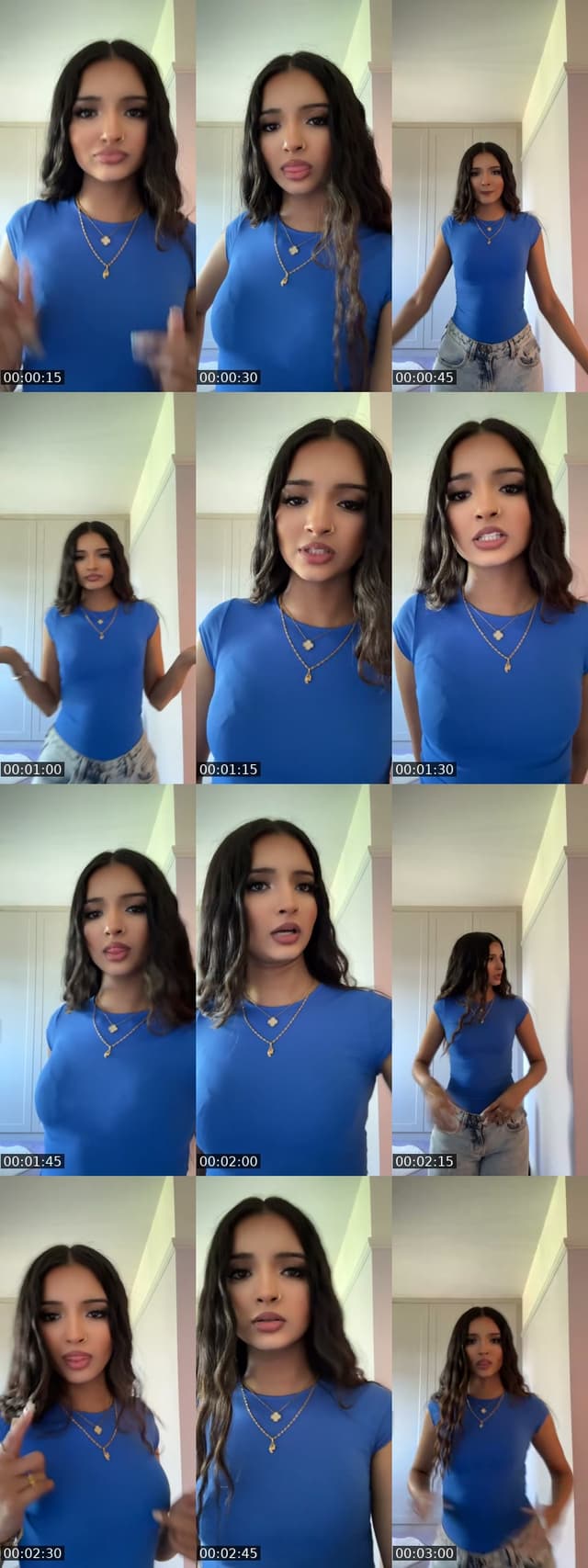 @theylov3_ashaani TikTok live