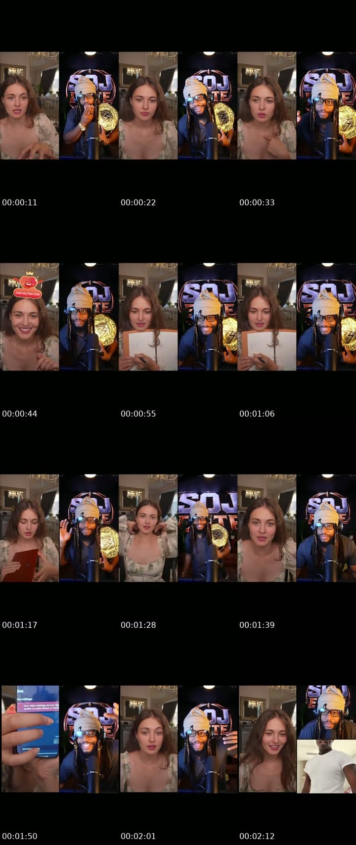 Lets Go LIVE!