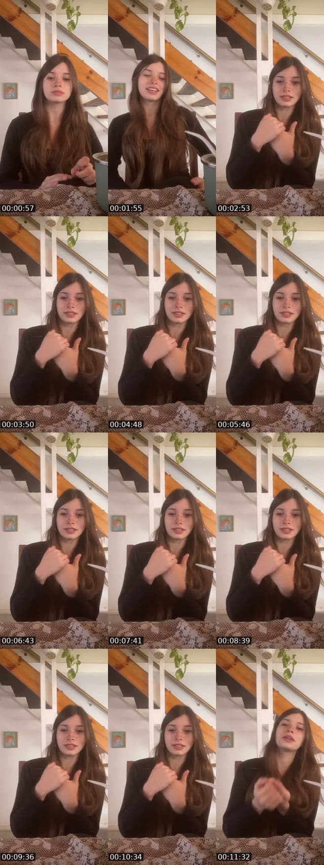 hablando🥰 - @delf_dngnt