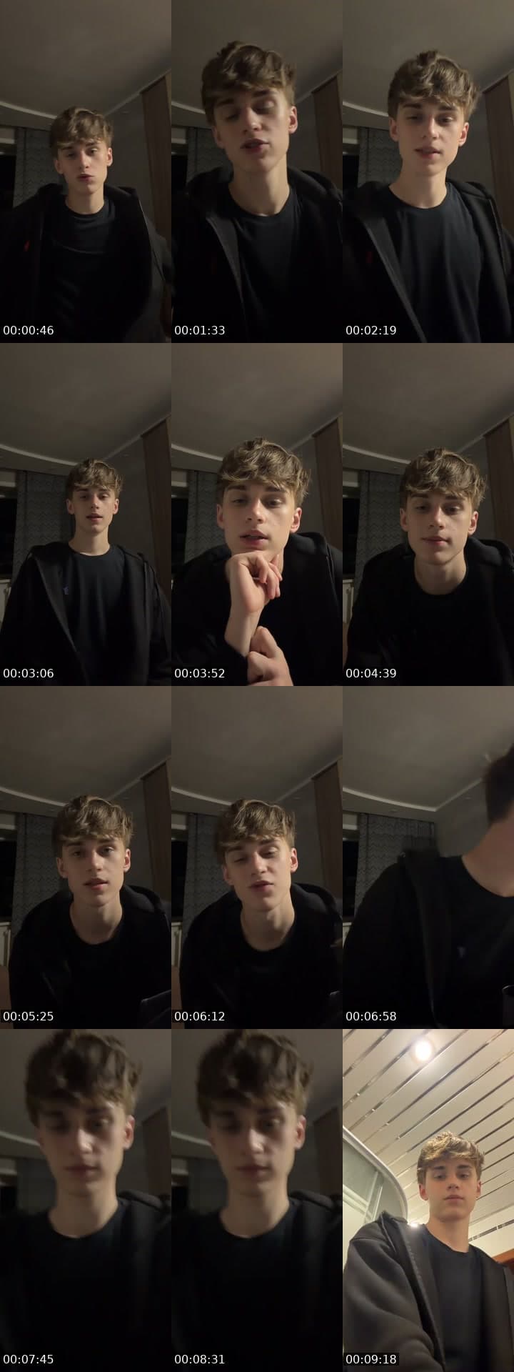 @nnttsll TikTok live stream