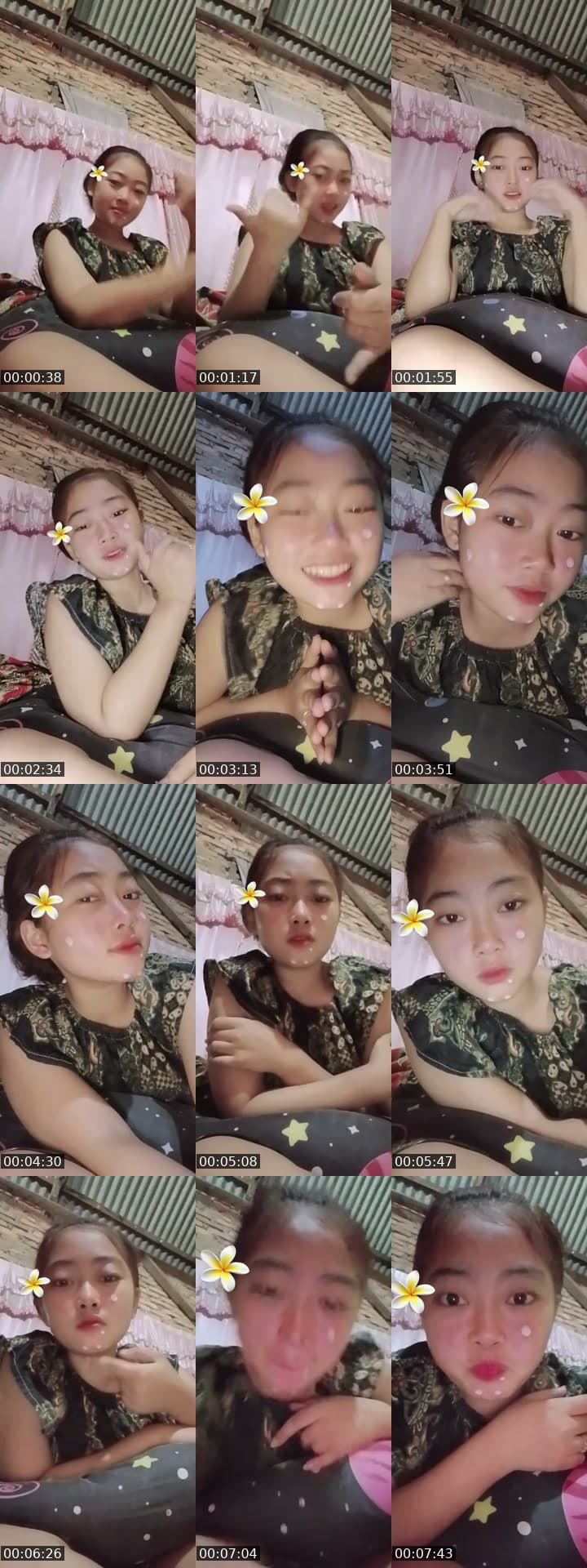 @ayulumintang TikTok live stream