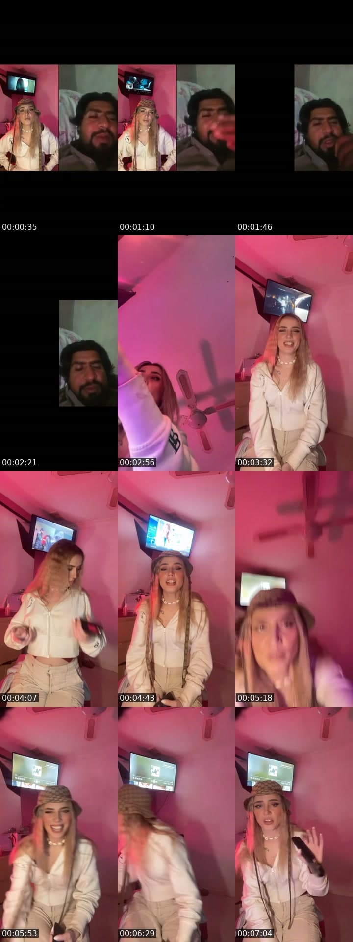 @itssrhirhiii TikTok live stream