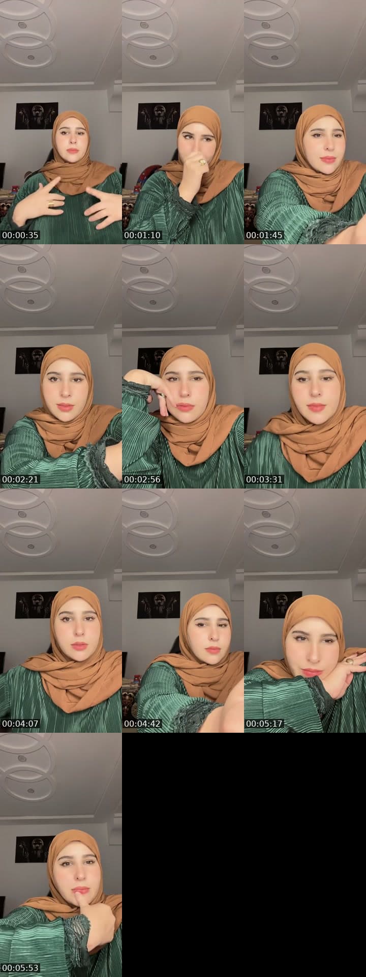 @sihamhadrouji62 TikTok live stream
