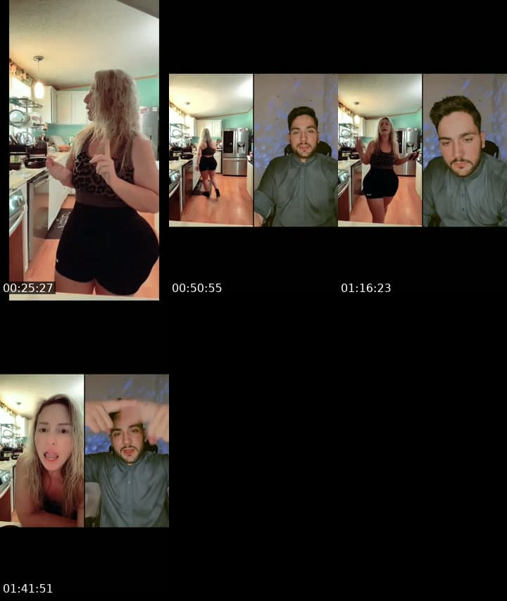 @6southern TikTok live stream