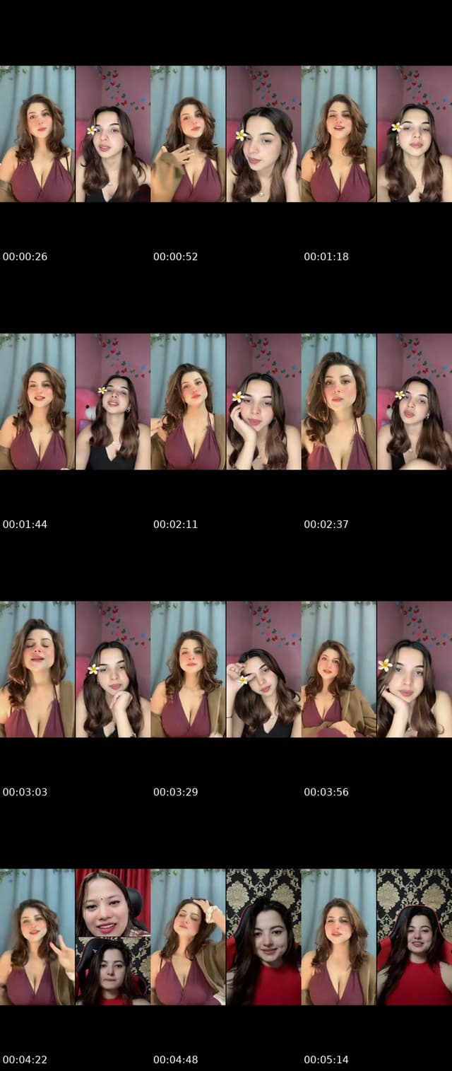 @karunashr TikTok live from 2026-07-03