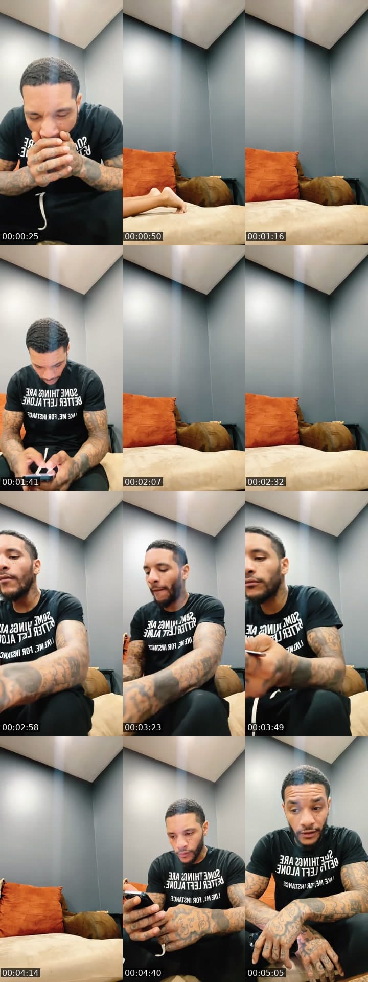 @kaptive24 TikTok live stream