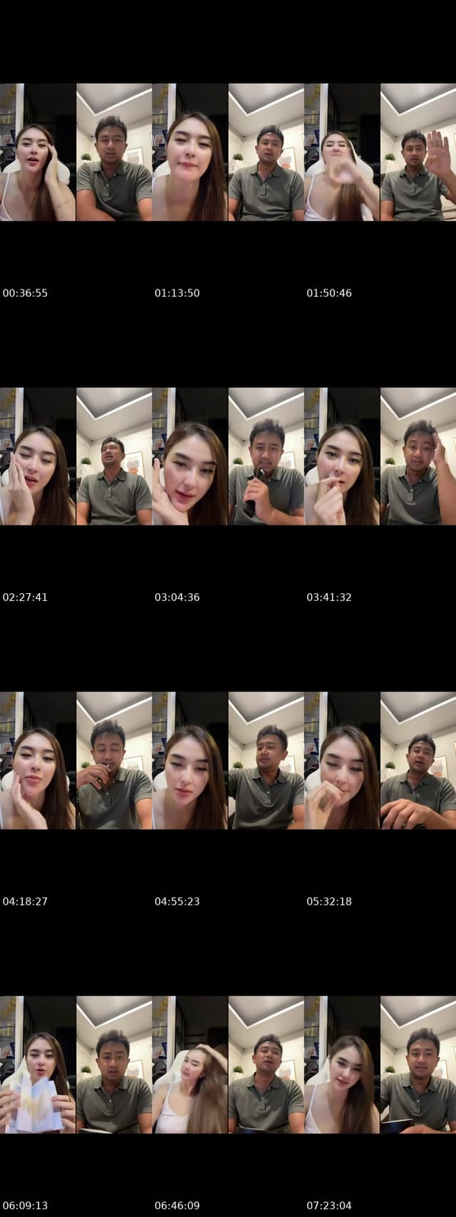 Indonesia TikTok live: Sini masuk gaiss🥰 by @ny.lafluer